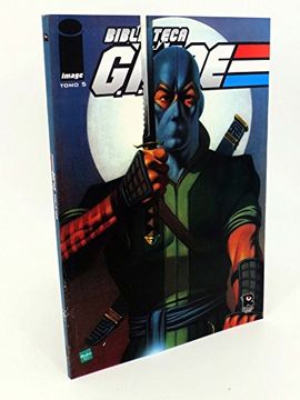 portada Biblioteca G. I. Joe #05