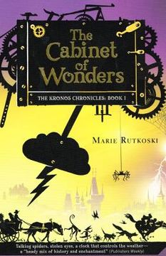 portada cabinet of wonders