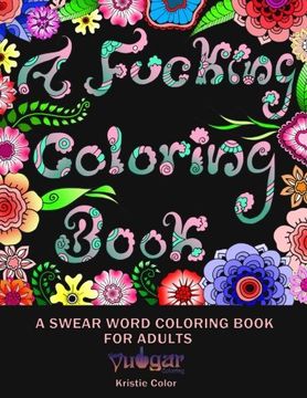 portada A Fucking Coloring Book