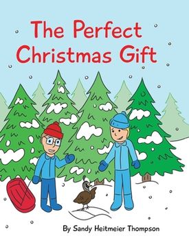 portada The Perfect Christmas Gift (en Inglés)