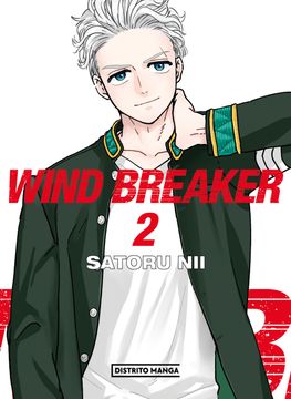 portada Wind Breaker 2