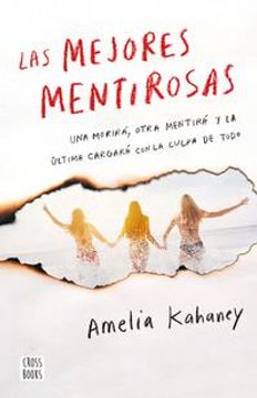 portada Mejores Mentirosas, las (in Spanish)