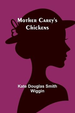 portada Mother Carey's Chickens (in English)