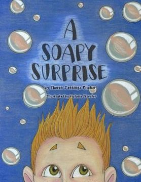 portada A Soapy Surprise (en Inglés)