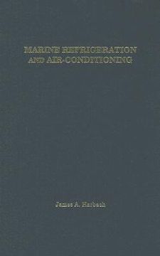 portada marine refrigeration and air-conditioning (in English)