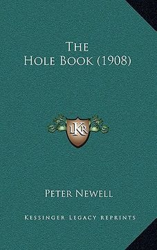 portada the hole book (1908)