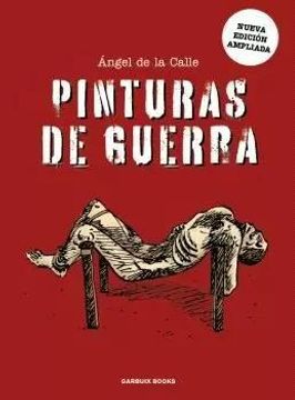 portada Pinturas de Guerra (in Spanish)