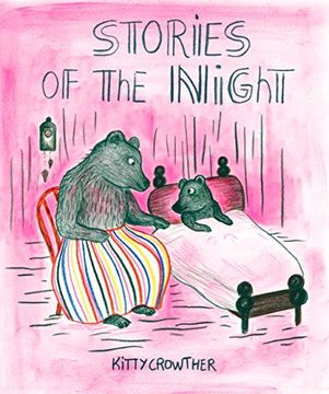 portada Stories of the Night (en Inglés)