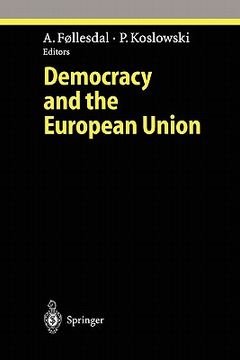 portada democracy and the european union