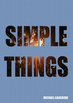 portada Simple Things (en Inglés)
