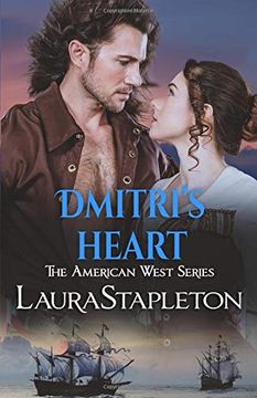 portada Dmitri's Heart: An American West Story (American West Series) (en Inglés)