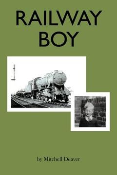 portada railway boy