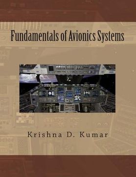 portada Fundamental of Avionics Systems (in English)