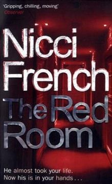 portada The red Room 