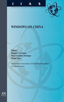 portada windows on china (en Inglés)