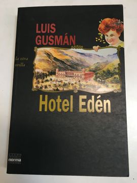 portada Hotel Edén