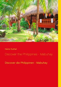 portada Discover the Philippines - Mabuhay (en Alemán)