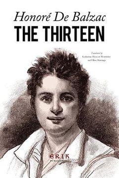 portada The Thirteen (en Inglés)