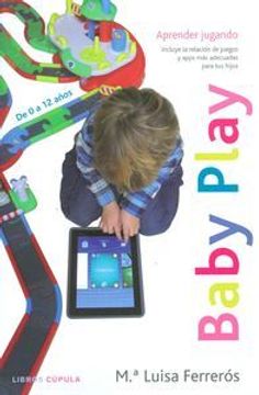 portada Baby Play: Aprender jugando