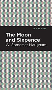 portada Moon and Sixpence (Mint Editions) 
