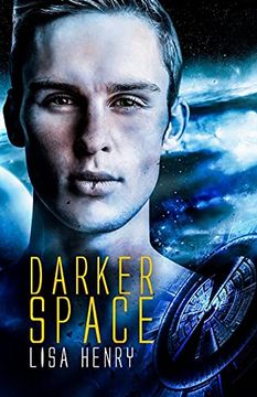 portada Darker Space (Dark Space) (en Inglés)