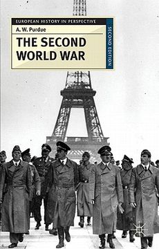 portada the second world war