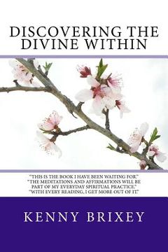 portada Discovering the Divine Within: Awakening Your Inner Spirituality (en Inglés)