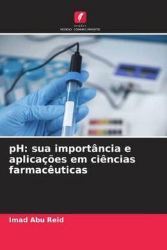 portada Ph: Sua Import�Ncia e Aplica��Es em Ci�Ncias Farmac�Uticas