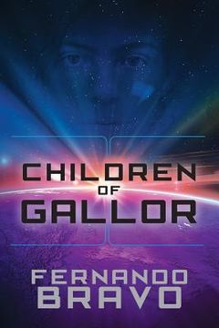 portada Children of Gallor (en Inglés)