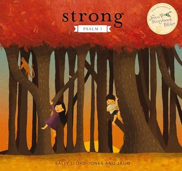 portada Strong: Psalm 1 (in English)