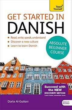 portada Get Started in Beginner's Danish (Teach Yourself)