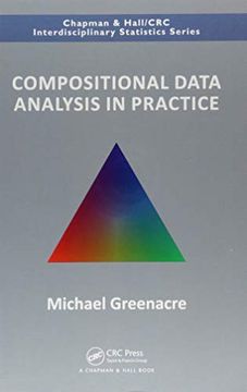 portada Compositional Data Analysis in Practice (en Inglés)
