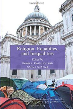 portada Religion, Equalities, and Inequalities (en Inglés)