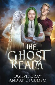 portada The Ghost Realm (en Inglés)