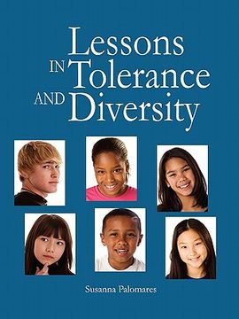 portada lessons in tolerance and diversity (en Inglés)