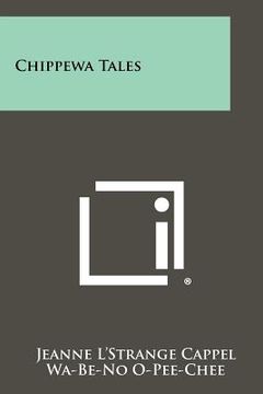 portada chippewa tales (en Inglés)