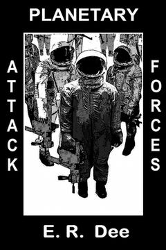 portada Planetary Attack Forces (en Inglés)