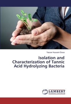 portada Isolation and Characterization of Tannic Acid Hydrolyzing Bacteria