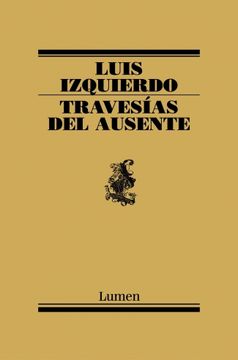 portada Travesías del Ausente (Poesia) (in Spanish)