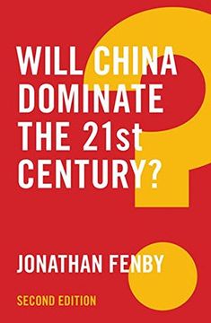 portada Will China Dominate the 21st Century? (en Inglés)