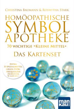 portada Homoeopathische Symbolapotheke - 70 Wichtige \ Kleine Mittel\. Das Kartenset (en Alemán)