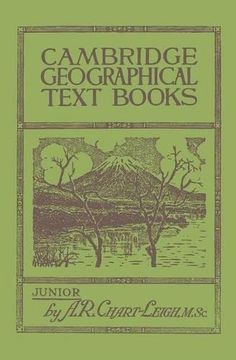 portada Cambridge Geographical Text Books: Junior (en Inglés)