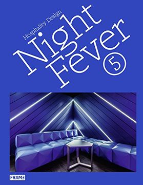 portada Night Fever 5: Hospitality Design (in English)