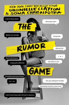 portada The Rumor Game (in English)
