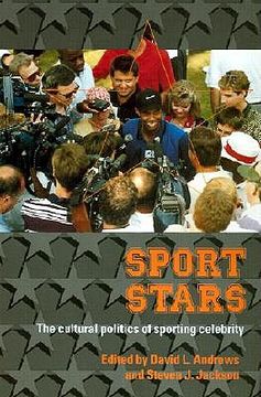 portada sport stars: the cultural politics of sporting celebrity (en Inglés)