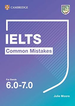 portada Ielts Common Mistakes for Bands 6. 0-7. 0- (en Inglés)