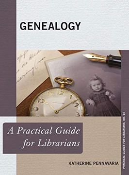 portada The Genealogy Revolution}, {Level: 0 Types of Records}, {l: A Practical Guide for Librarians: 15 (Practical Guides for Librarians) < (en Inglés)