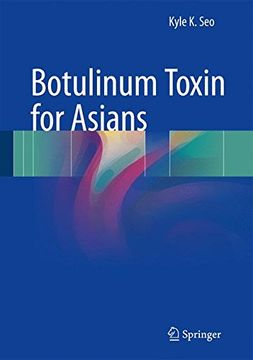 portada Botulinum Toxin for Asians (en Inglés)