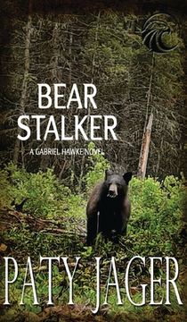 portada Bear Stalker (en Inglés)