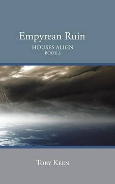 portada Empyrean Ruin: Houses Align Book 3